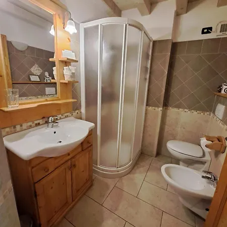 Bed and Breakfast Ca'praja Daone