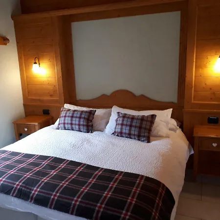 Ca'praja Bed and Breakfast Daone